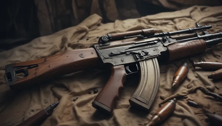 Unlocking the Ak47 Dream Meaning: What Does It Really Symbolize?