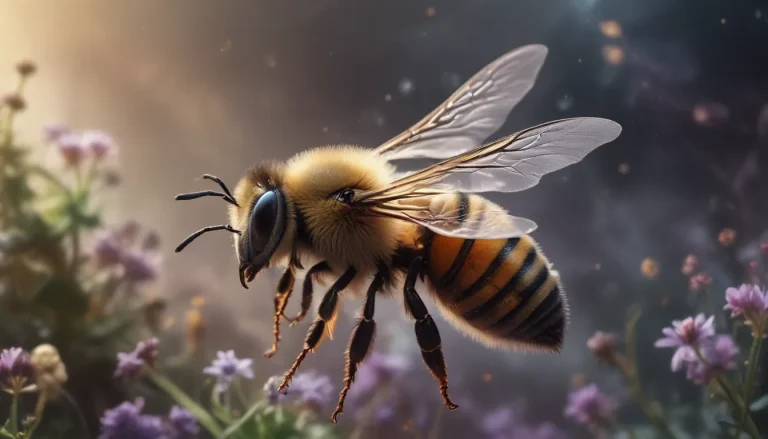 The Meaning of Bee Dreams: A Comprehensive Guide