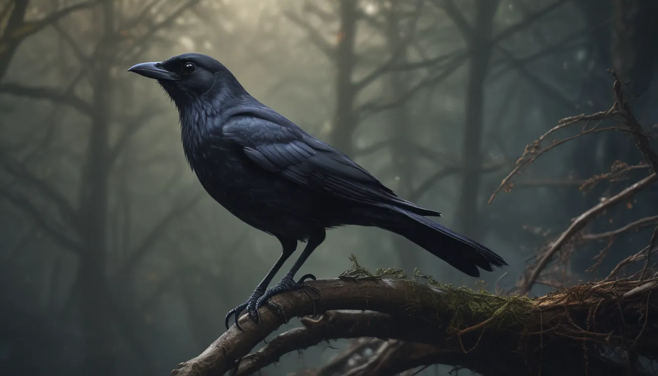 Black Bird Dream Meaning: A Complete Guide