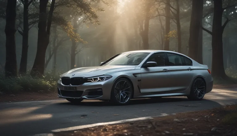 Understanding the BMW Dream Meaning: What Does It Symbolize?