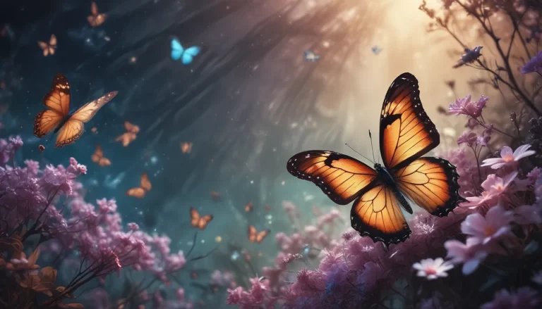 Understanding the Butterfly Dream Meaning