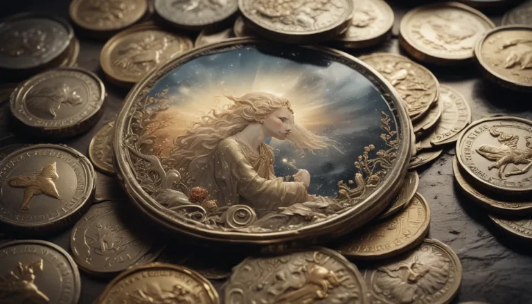 Coins Dream Meaning: Unlocking the Secrets of Your Nightly Visits