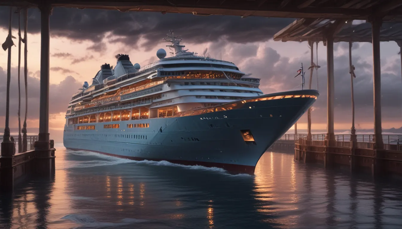 Unlocking the Meaning Behind Your Cruise Ship Dreams: A Comprehensive Guide