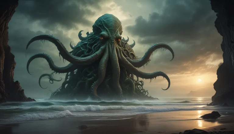 Unveiling the Mysteries of Cthulhu Dream: A Comprehensive Guide