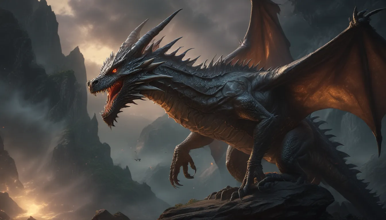 The Ultimate Dragon Dream Meaning Guide: What Do Dragons in Dreams Symbolize?