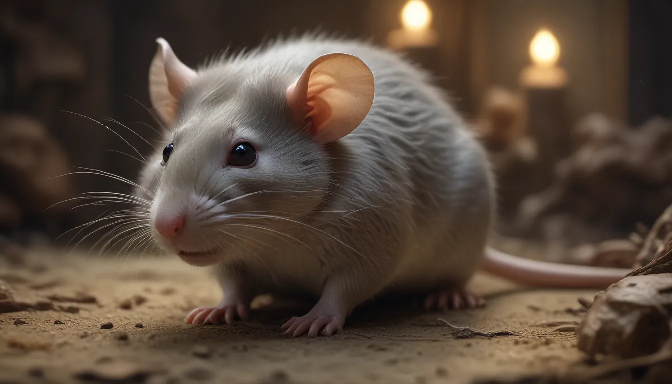 Dream About a Rat: What Does it Mean?