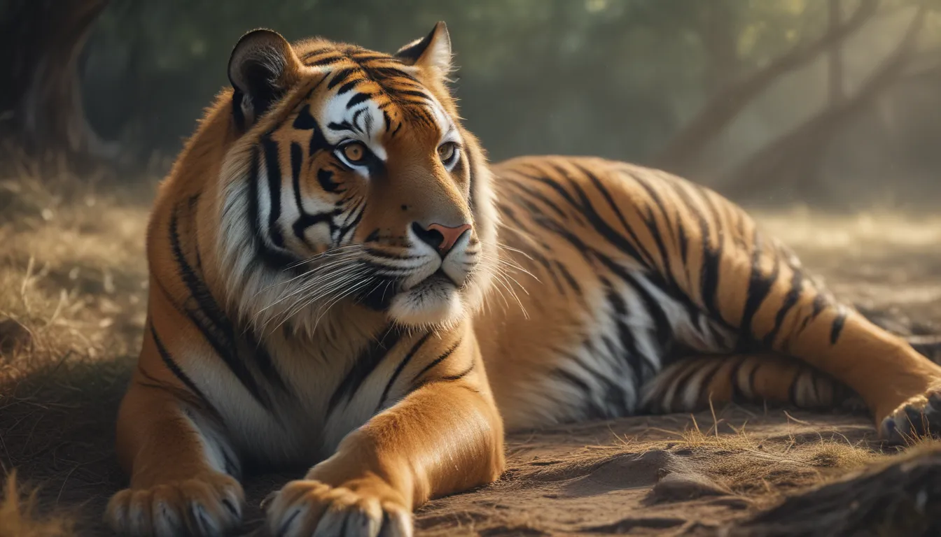 Dream About a Tiger: What Does It Mean?