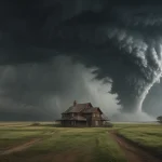 Everything You Need to Know About Dreaming About a Tornado