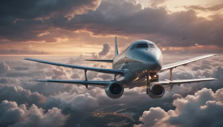 Unlocking the Mystery of Dreams About Aeroplanes