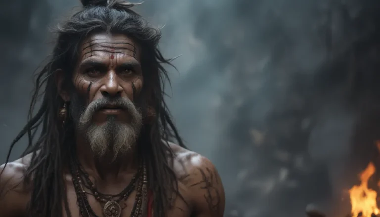 Unveiling the Mystery of Dreams About Aghori