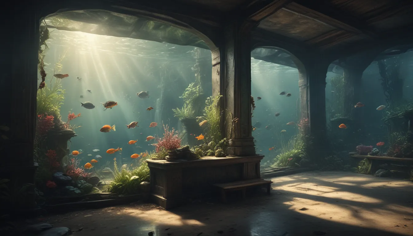 Dream About Aquarium: A Fascinating Look Into Your Subconscious World