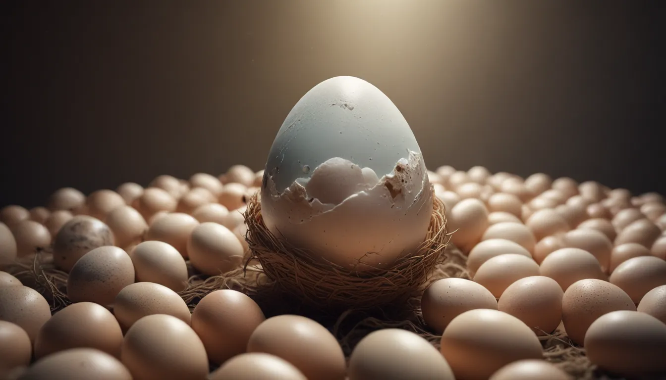 Unlocking the Secrets of Your Dream About Eggs