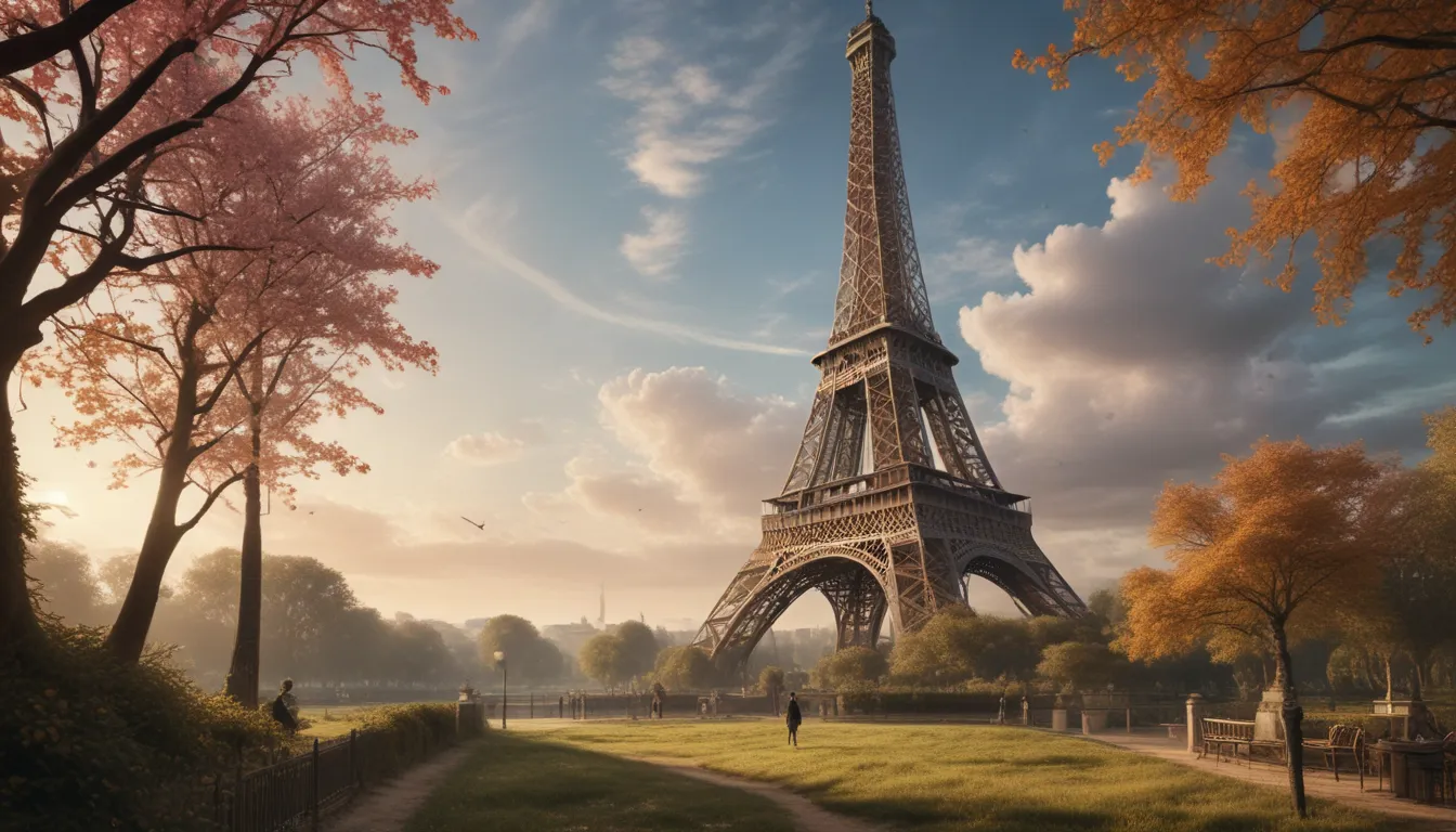 Dream About Eiffel Tower: Your Ultimate Guide