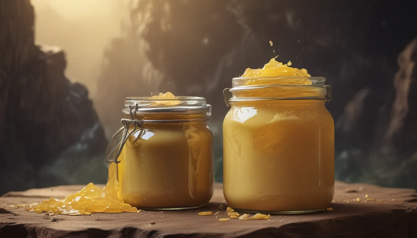 Discover the Magic of Ghee: A Dreamy Guide to the Liquid Gold of Ayurveda