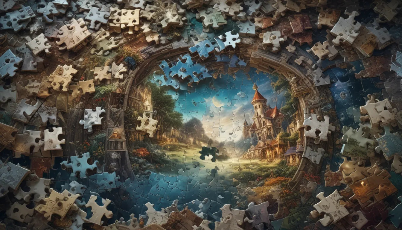 Everything You Need to Know About Dreaming About Jigsaw Puzzles