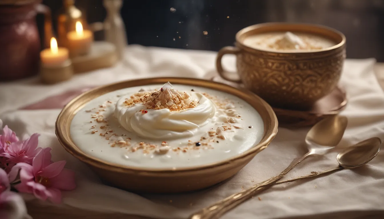 Dream About Kheer: An Insight into the Symbolism and Interpretation