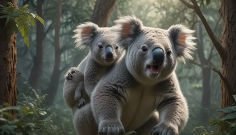 The Ultimate Guide to Understanding Your Dream About a Koala Attacking You