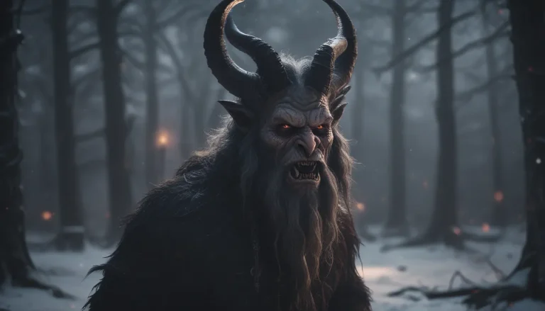 Unveiling the Mystery Behind Dreaming About Krampus