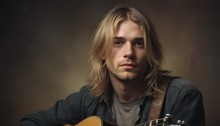 Dream About Kurt Cobain: A Deep Dive into the Iconic Rock Star’s Legacy