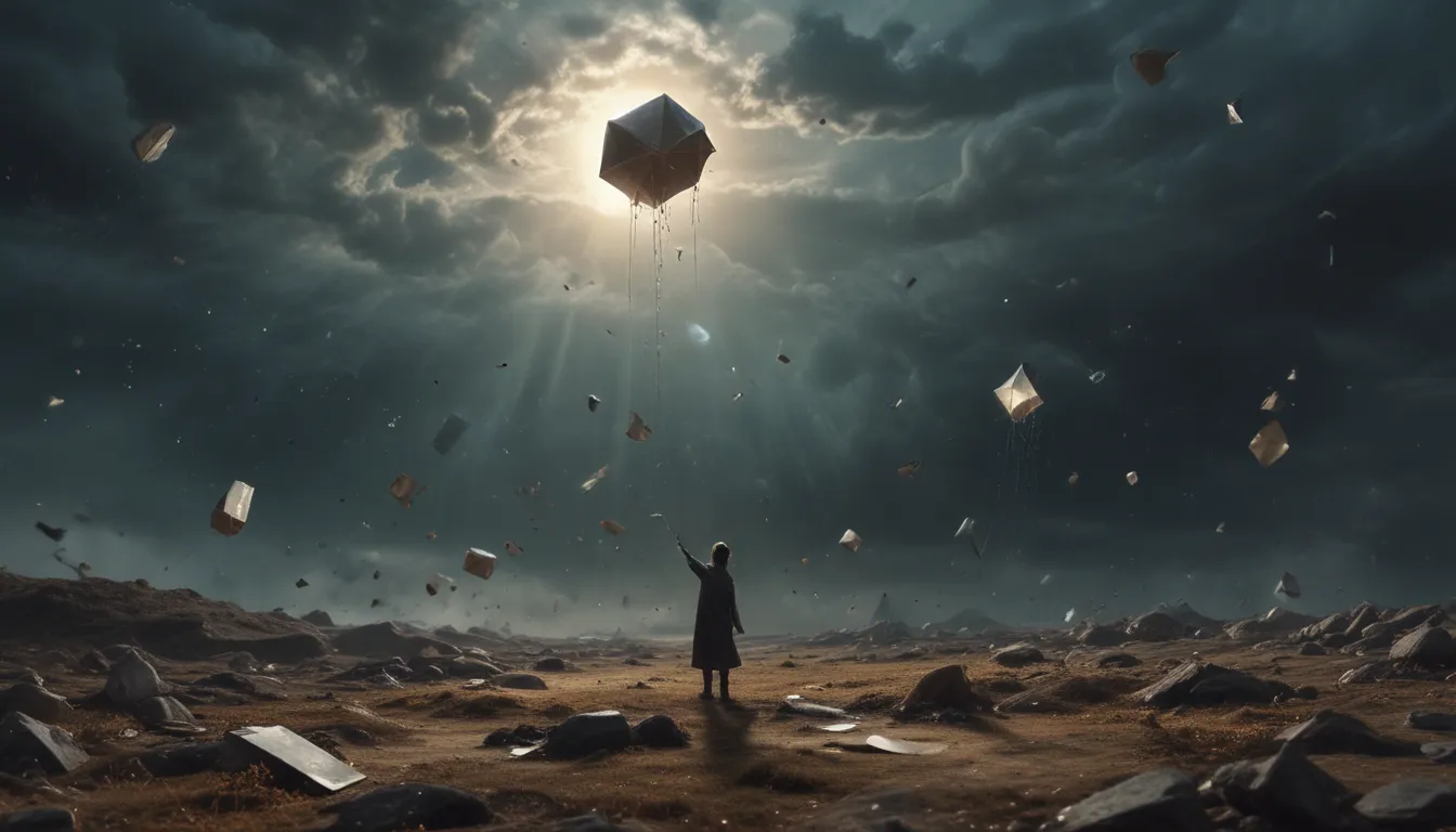 The Ultimate Guide to Interpreting Dreams About Objects Falling from the Sky