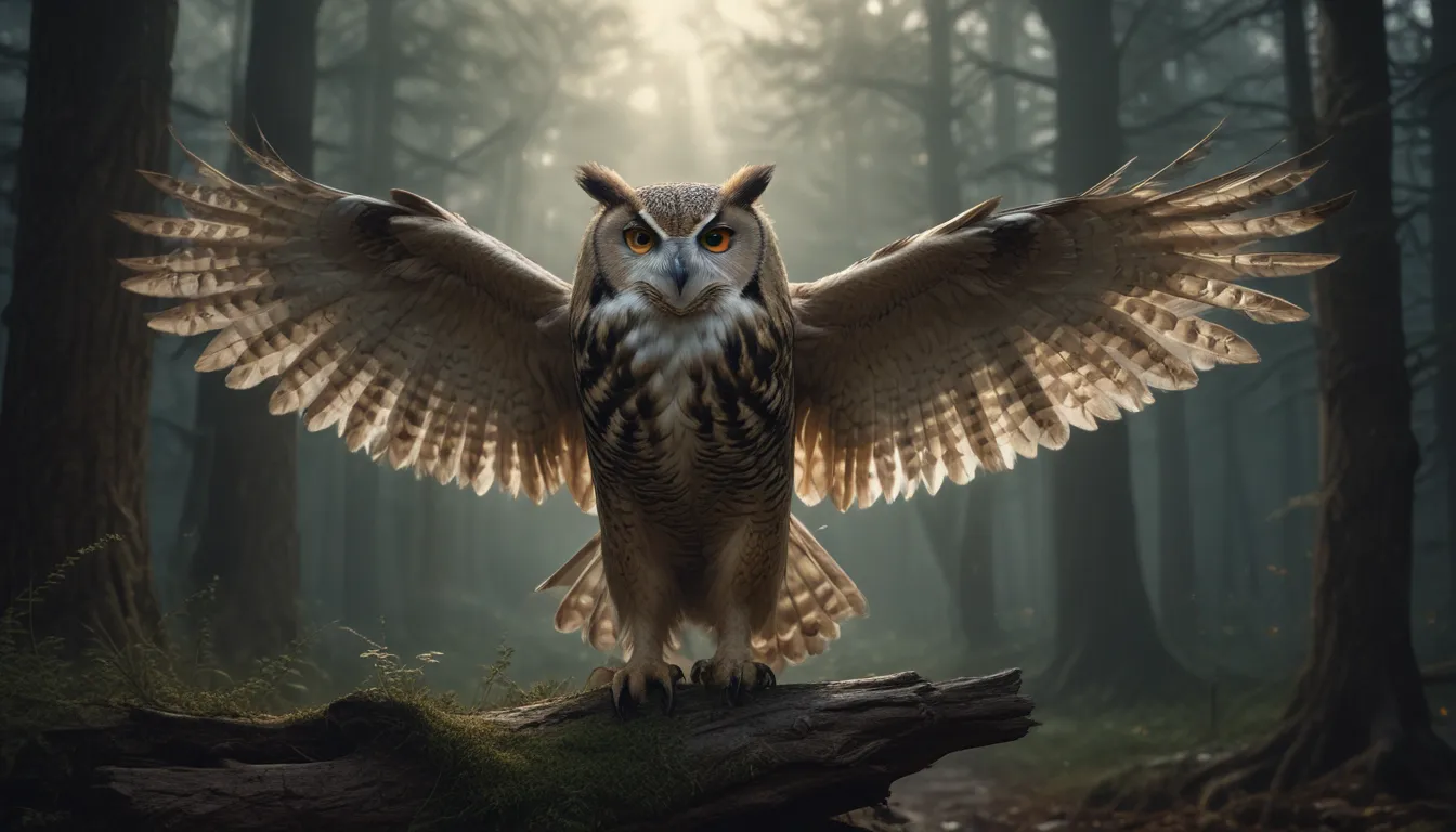 Unlocking the Meaning of Your Dream About Owls