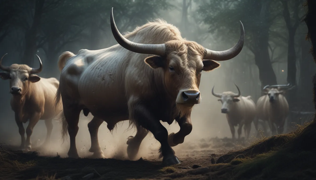 The Meaning of Dreaming About an Ox Attacking: What Does it Symbolize?