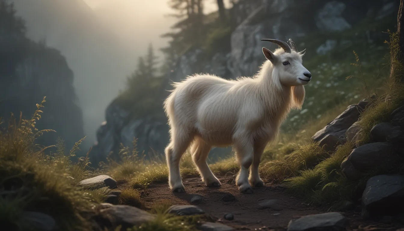 The Ultimate Guide to Dreaming About Pygmy Goats