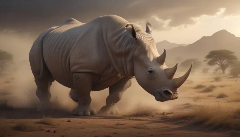 Dream About Rhino Attacking: What Does It Mean?