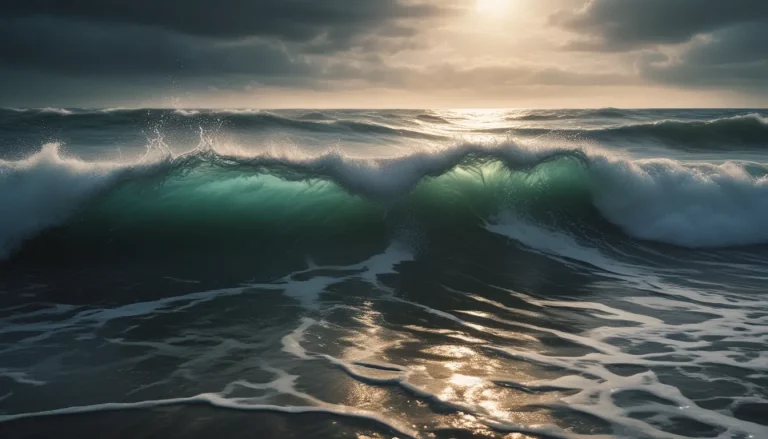 Dream About Sea Water Rising: Meaning and Interpretation