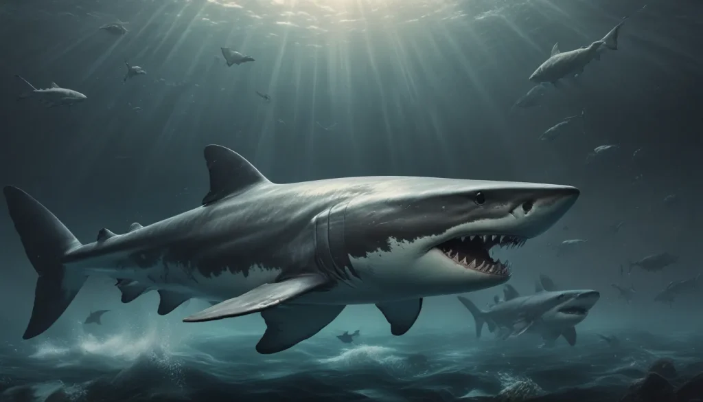 The Ultimate Guide to Dreaming About Sharks