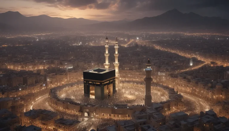 Dream About Umrah: A Step-By-Step Guide