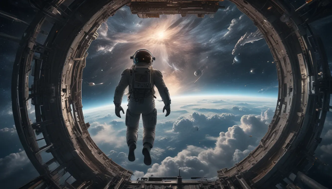 Dream About Zero Gravity: A Fascinating Exploration