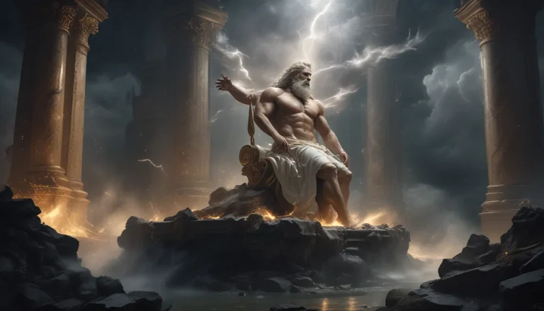 Dream About Zeus: A Guide to Understanding the Symbolism