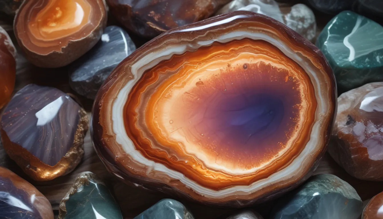 The Ultimate Guide to Dream Agate Meaning