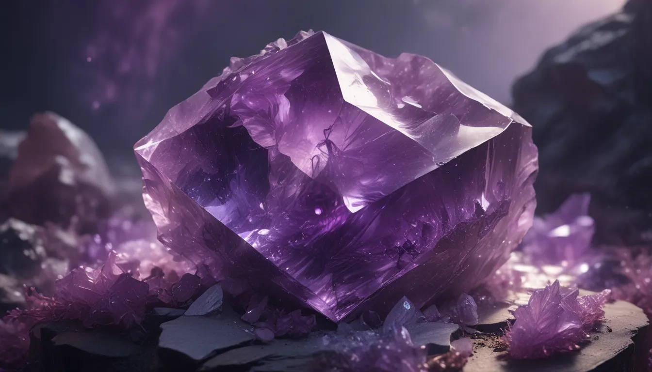 The Ultimate Guide to Dream Amethyst Meaning