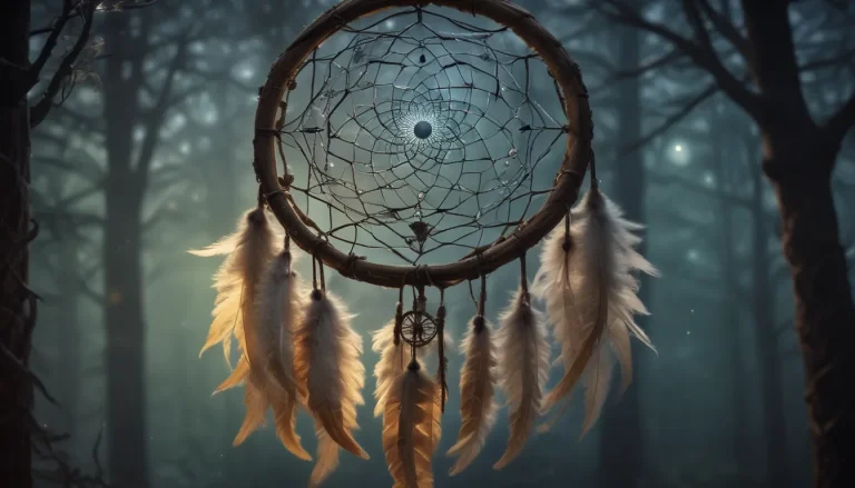 The Meaning of Dream Catchers: A Guide to Understanding Their Significance