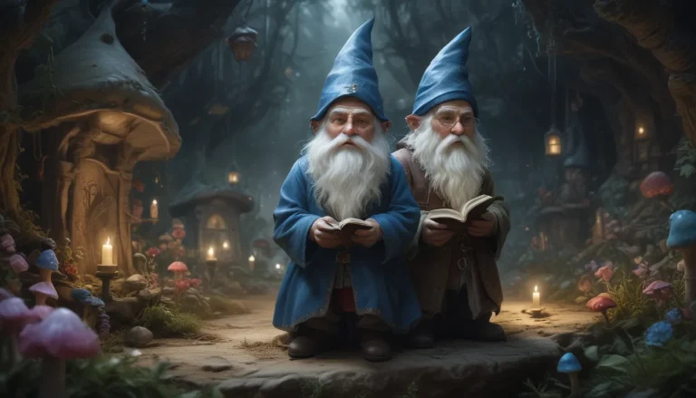 Unveiling the Mysteries of Dream Dictionary Gnome: A Comprehensive Guide