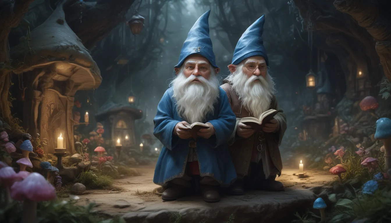 Unveiling the Mysteries of Dream Dictionary Gnome: A Comprehensive Guide