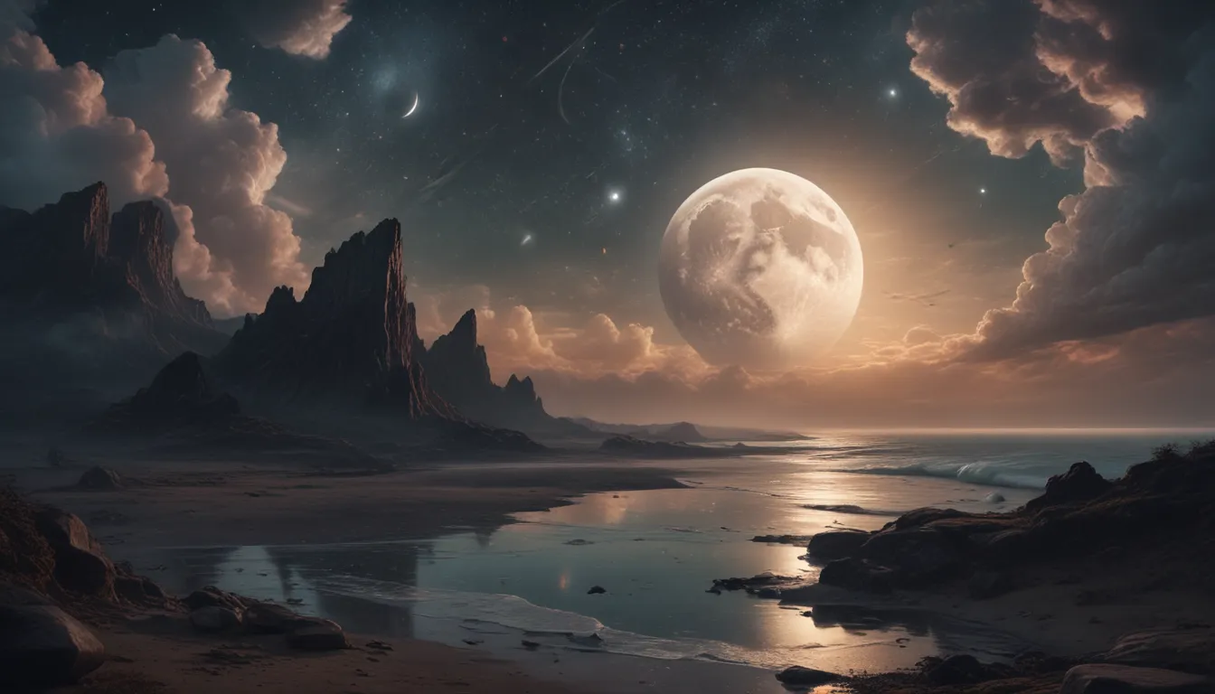 Decoding Dream Meaning 2 Moons: What Does it Symbolize?