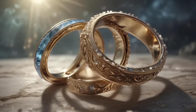 Unveiling the Meaning Behind Dreaming of 2 Rings