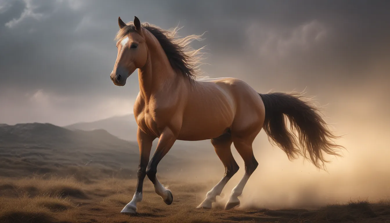 Unlocking the Mystery of Dream Meaning: 3 Legged Horse