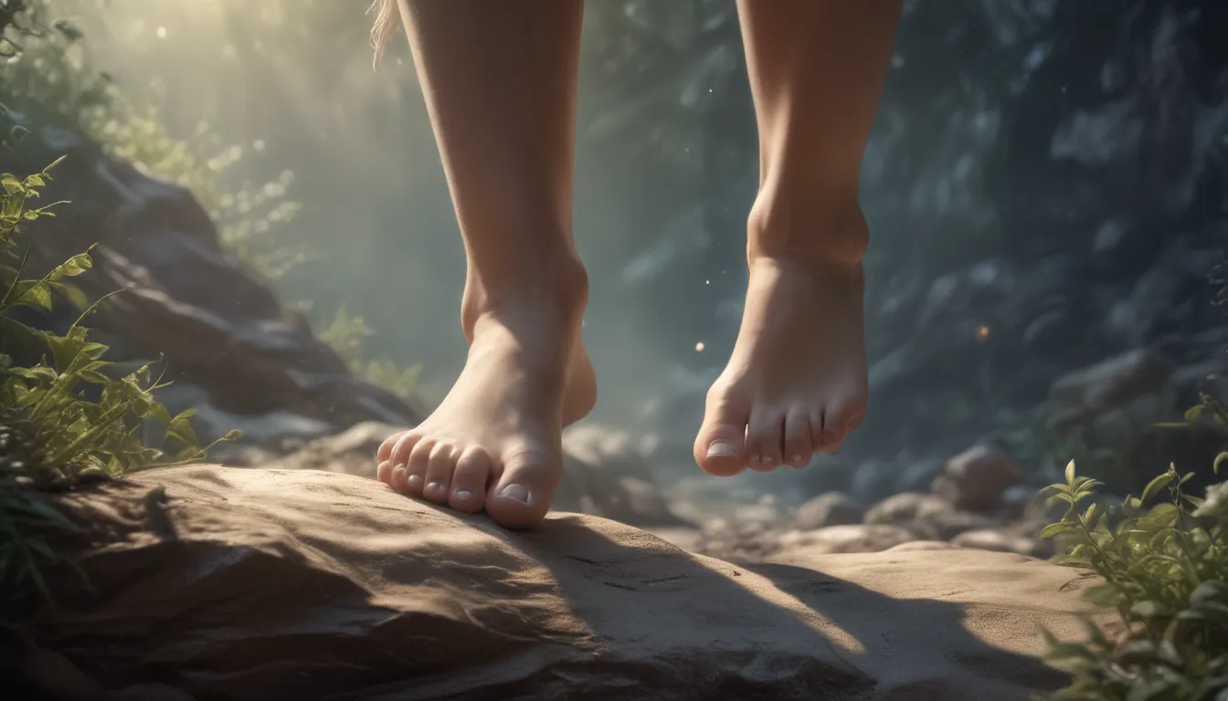 Discover the Meaning Behind Dreaming About 6 Toes