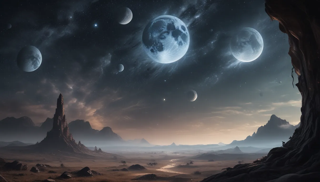 Unlocking the Mystery of Dream Meaning: 7 Moons