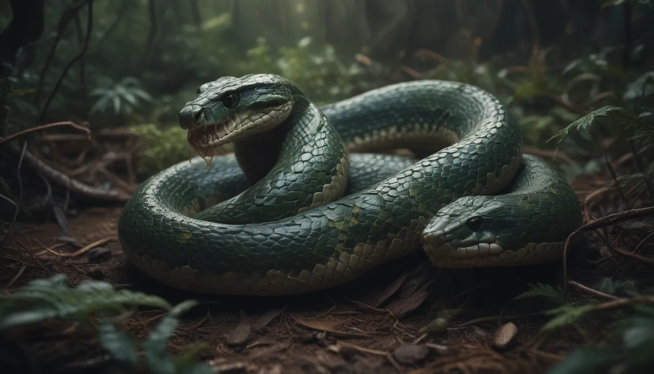 Unveiling the Mysteries of Dream Meaning About Snakes