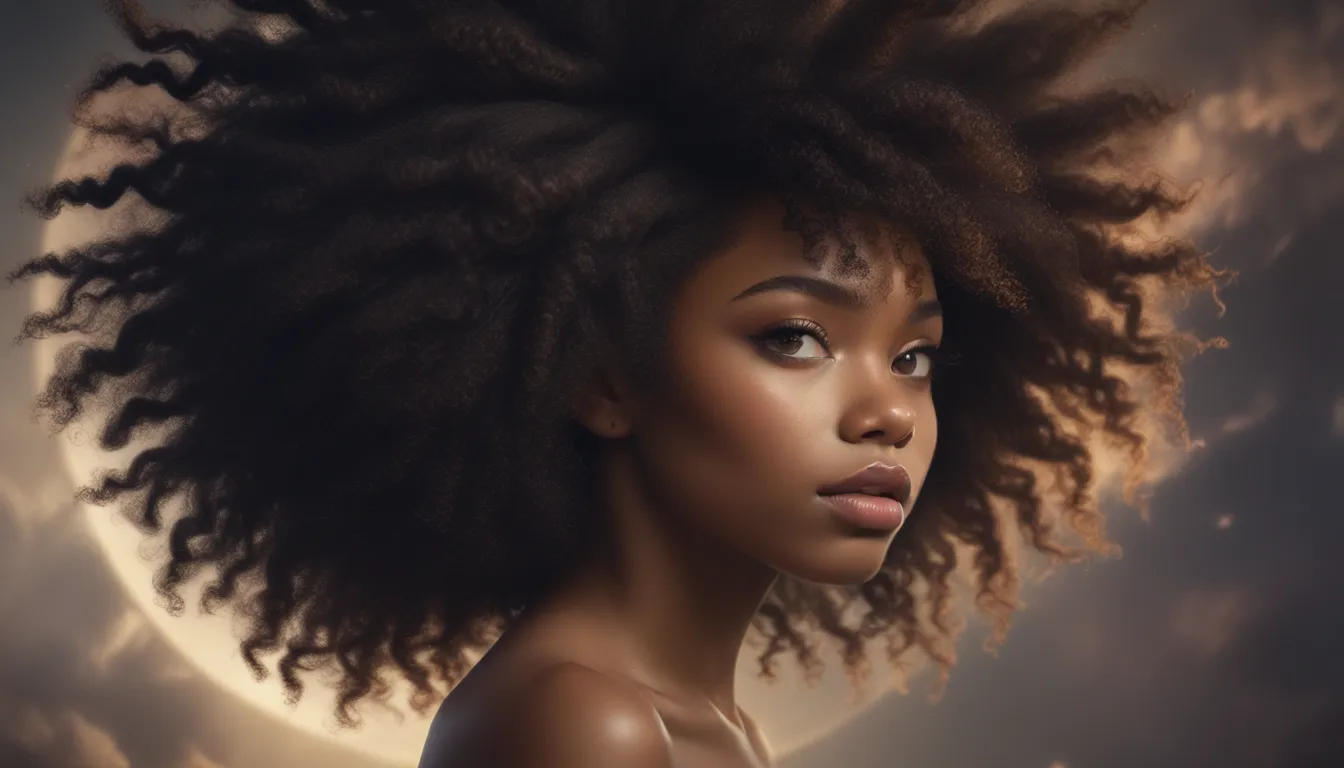 The Meaning of Afro Hair in Dreams: A Comprehensive Guide