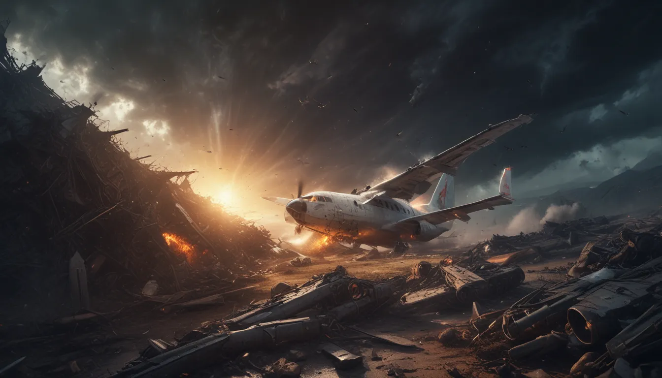 The Meaning of Airplane Crash in Dreams: What Does it Symbolize?