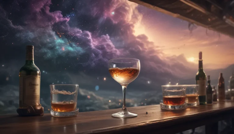 Unraveling the Meaning of Alcohol in Dreams