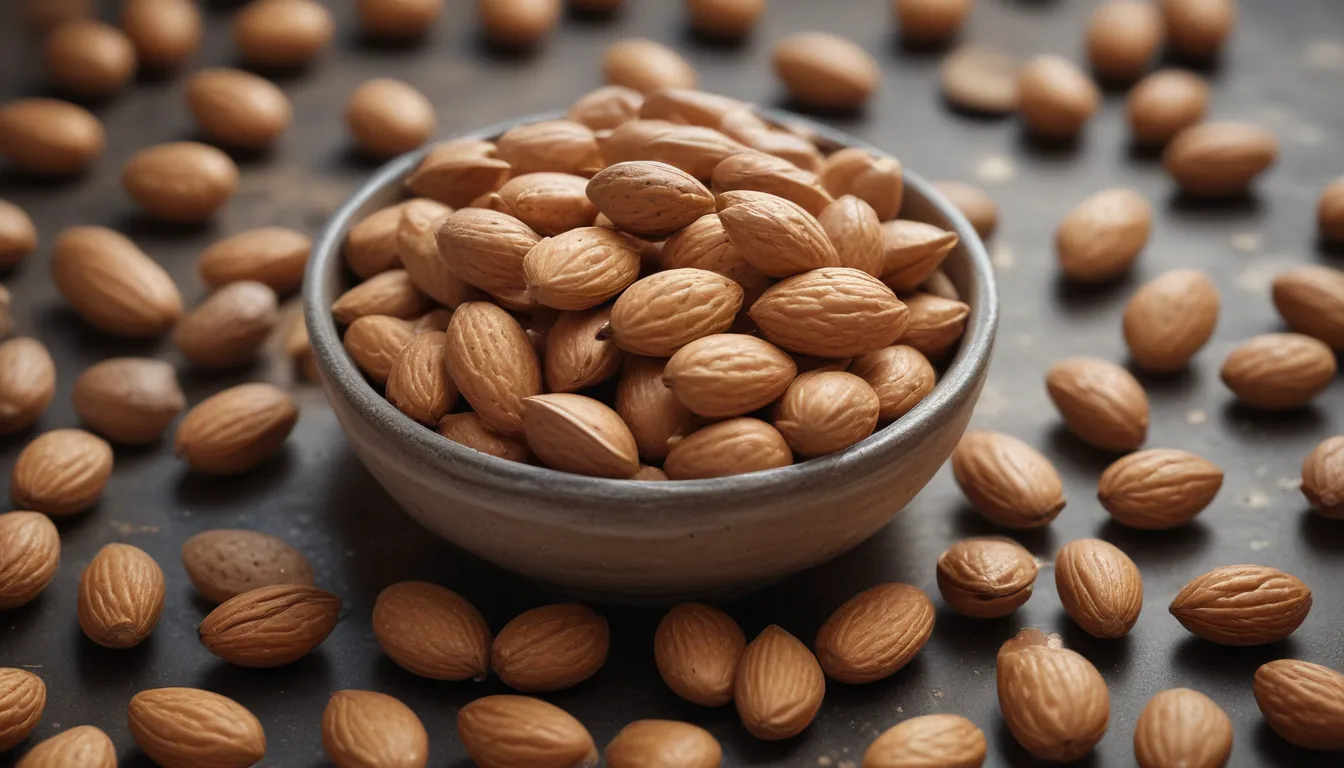 Unlocking the Meaning of Almonds in Your Dreams