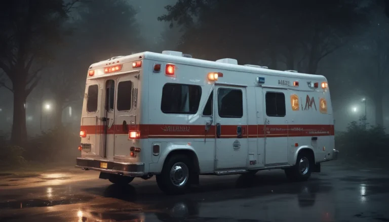 Dream Meaning Ambulance: Understanding the Symbolism