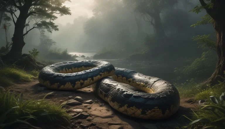 Understanding the Dream Meaning of Anaconda